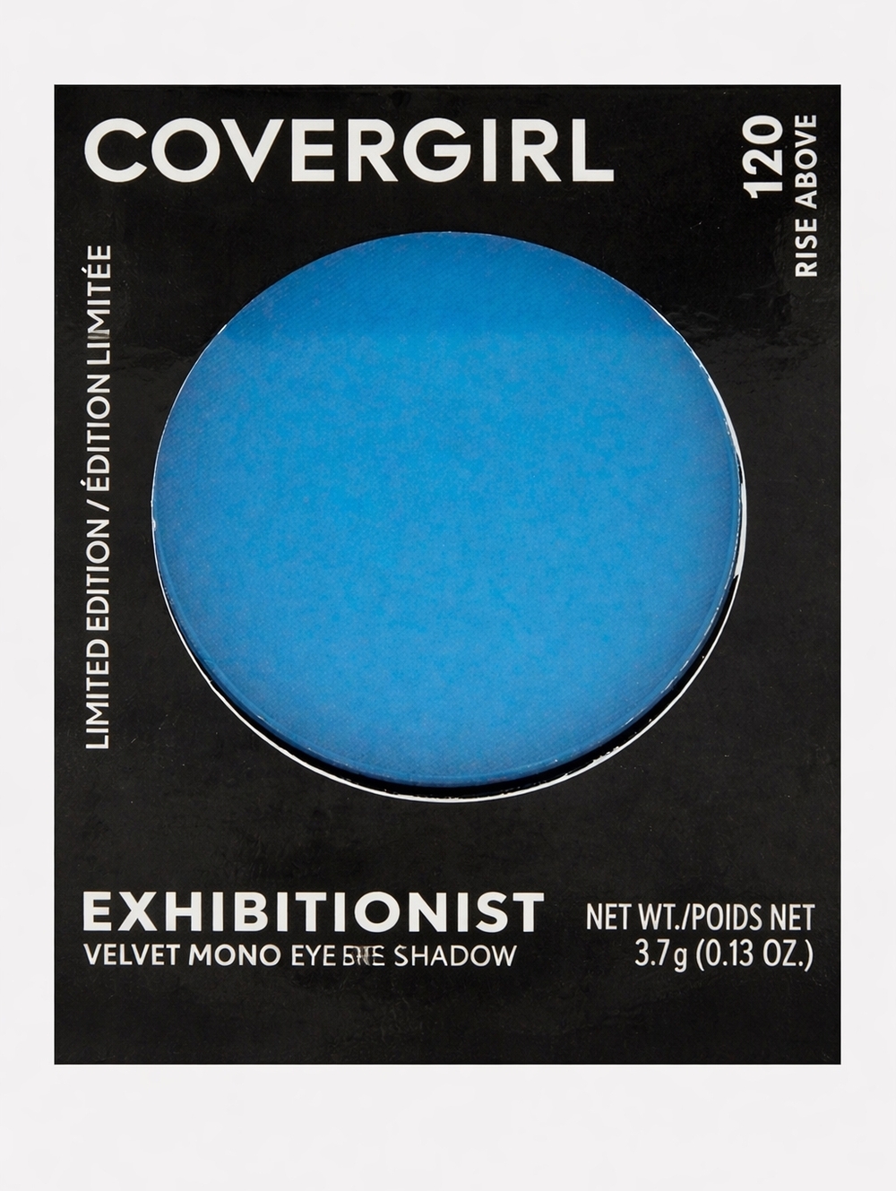 COVERGIRL Exhibitionist Velvet Mono Eye Shadow 120 Rise Above